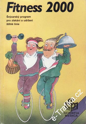 Fitness 2000 / př. Stanislav Hrubý, 1991