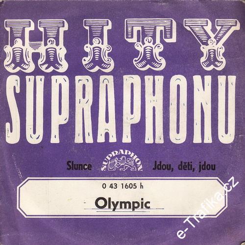 SP Olympic, Slunce, Jdou, děti, jdou, 1973