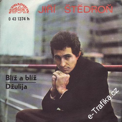 SP Jiří Štědroň, Blíž a blíž, Džulija, 1972