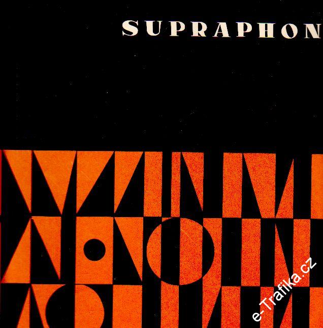 LP Igor Stravinský, Symfonie o třech větách, 1964