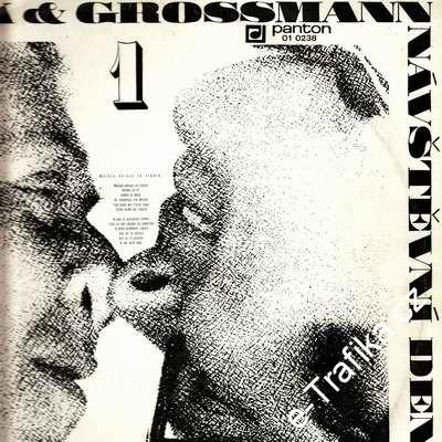 LP Návštěvní den 1 - Šimek, Grossmann