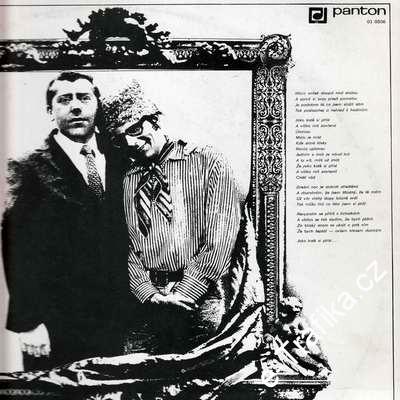 LP Návštěvní den 3 - Šimek, Grossmann
