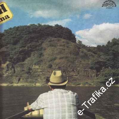 LP Potlach v údolí Kazína 1989