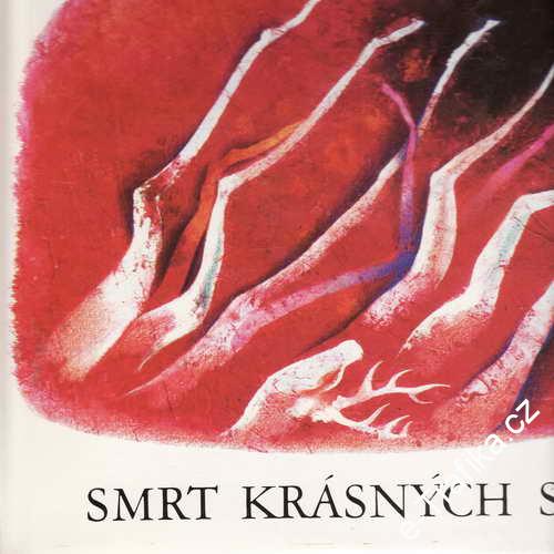 LP Smrt krásných srnců - Ota Pavel, čte Miroslav Horníček