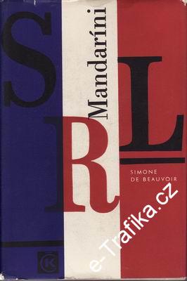 Mandaríni / Simone de Beauvoir