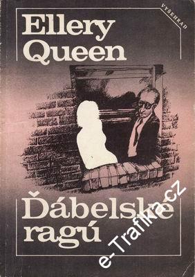 Ďábelské ragú / Ellery Queen
