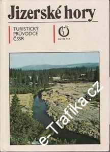 Jizerské hory / Turistický průvodce, 1983