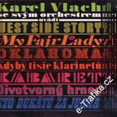 LP Karel Vlach se svým orchestrem , 1979