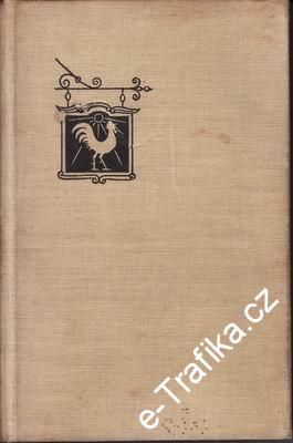 Dům se sedmi štíty / Nathaniel Hawthorne, 1955