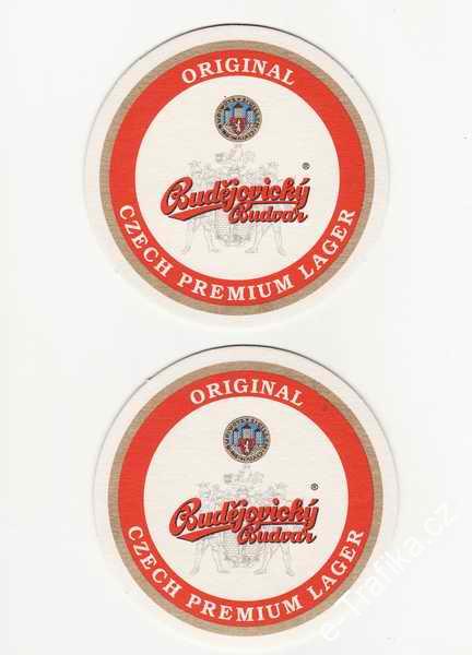 Budějovický Budvar Czech premium Lager