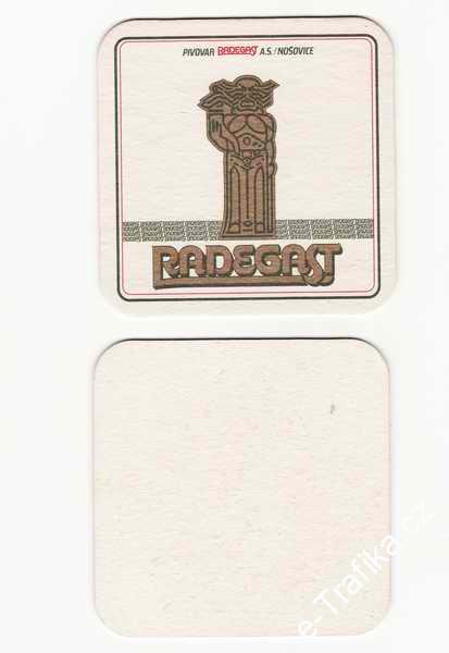 Radegast, pivovar Nošovice