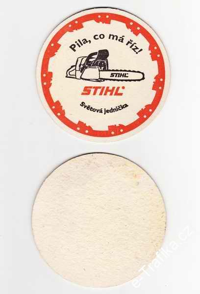 Stihl, Pila co má říz! Světová jednička