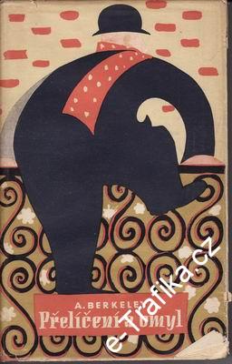Přelíčení a omyl / Anthony Berkeley, 1948