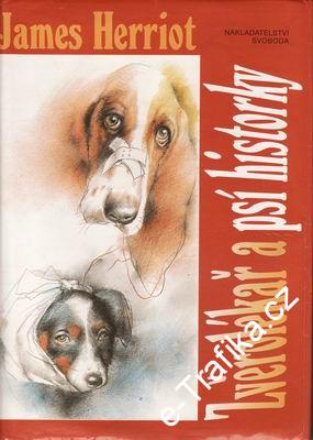 Zvěrolékař a psí historky / James Herriot, 1995