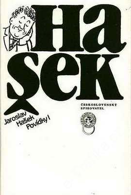 Povídky I + II. díl / Jaroslav Hašek, 1988 