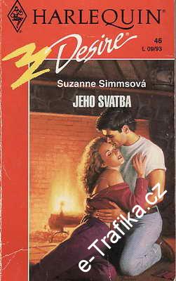 Jeho svatba / Suzanne Simmsová, 1993
