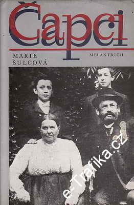Čapci / Marie Šulcová, 1985