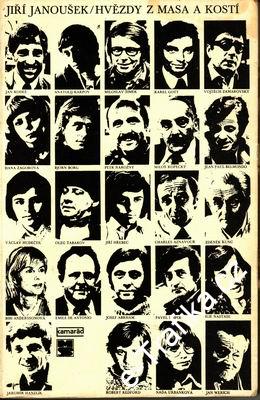Hvězdy z masa a kostí / Jiří Janoušek, ´79