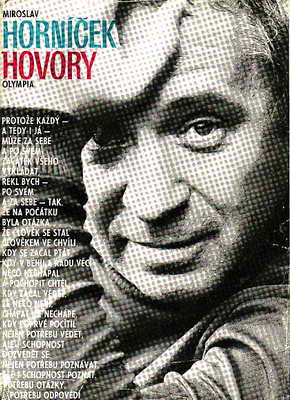Hovory / Miroslav Horníček, 1970