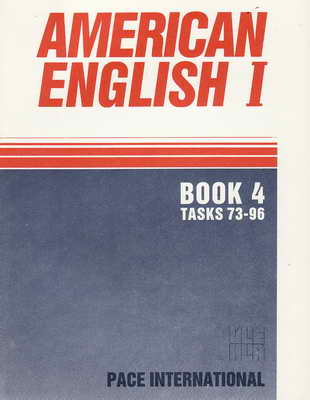 American English I. / Book 4, taksk 73-96