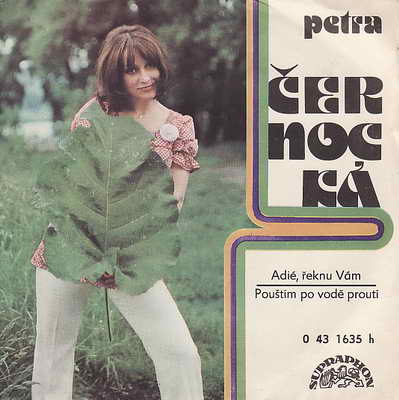 SP Petra Černocká, 1974