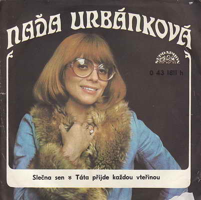 SP Naďa Urbánková, Slečna sen, 1975