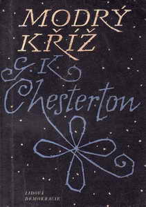 Modrý kříž / Gilbert Keith Chesterton, 1968