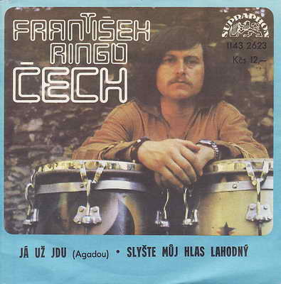 SP František Ringo Čech, 1982 Já už jdu
