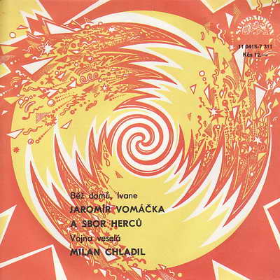 SP Milan Chladil, Jaromír Vomáčka a sbor herců, 1990