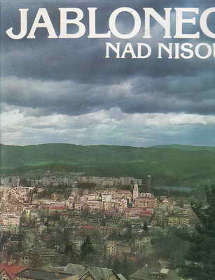 Jablonec nad Nisou / text PhDr. Stanislav Urban, 1988
