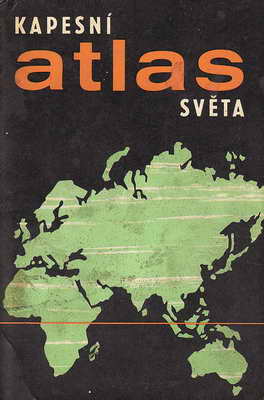 Kapesní atlas Světa, 1983