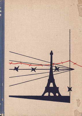 Pád Paříže / Ilja Erenburg, 1949