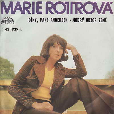 SP Marie Rottrová, 1976