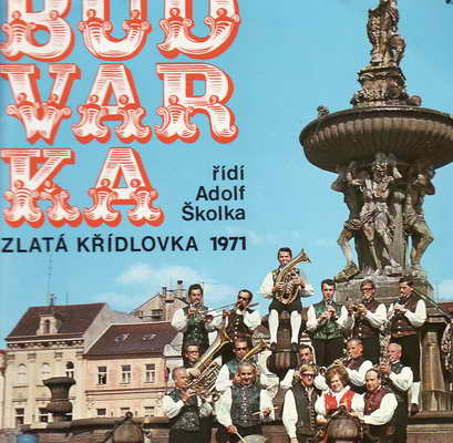 EP Budvarka, řídí Adolf Školka, Zlatá křídlovka 1971