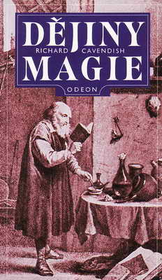Dějiny magie / Richard Cavendish, 1994