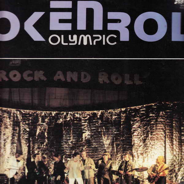 LP Rokenrol / Olympic, 1980