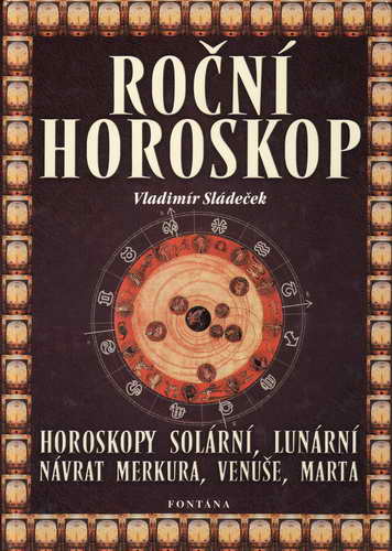 Roční horoskop / Vladimír Sedláček, 2003