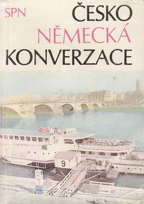 Česko - německá konverzace / Bendová, Janešová, Prokopová, 1989
