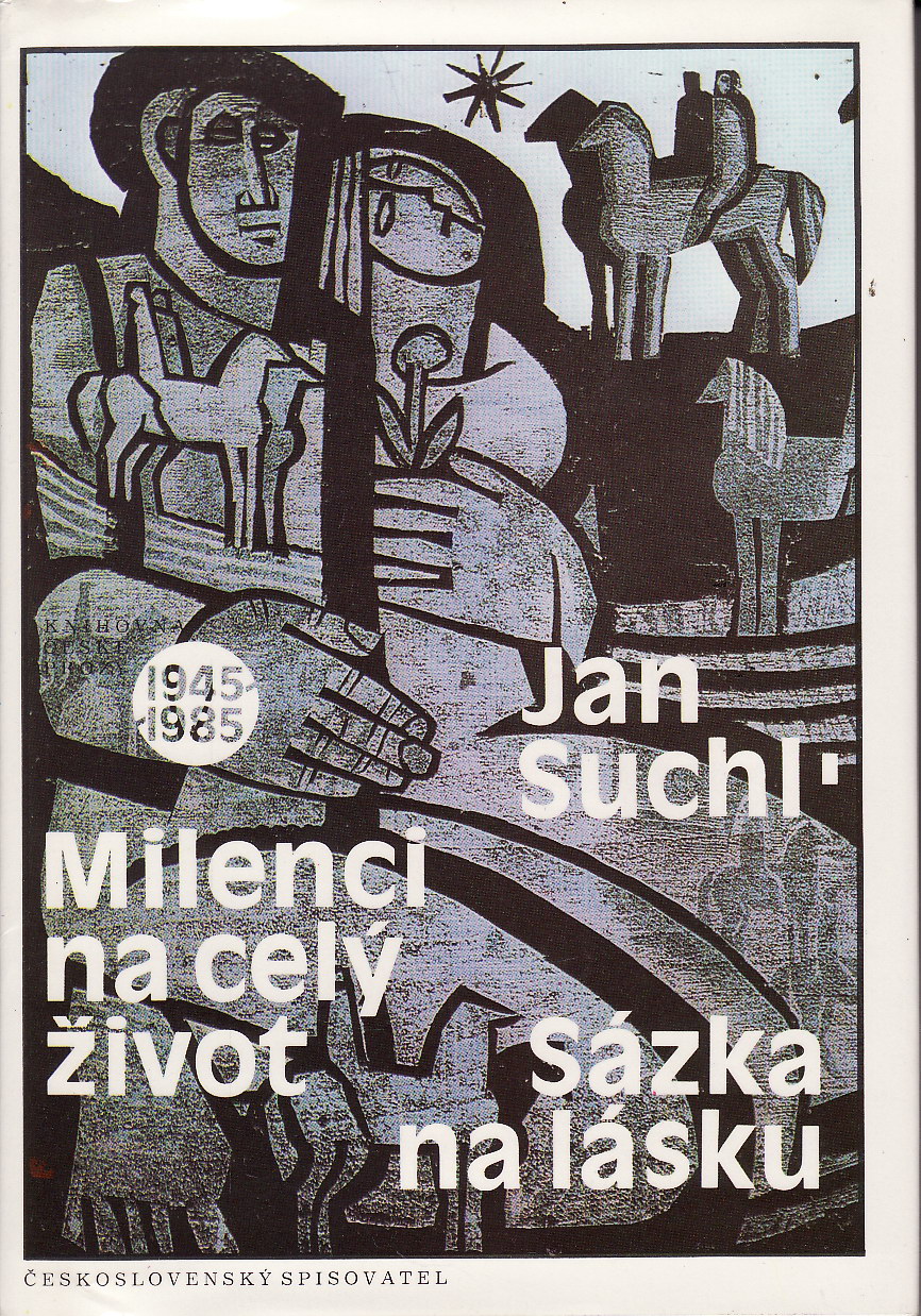 Milenci na celý život, Sázka na lásku / Jan Suchl, 1988