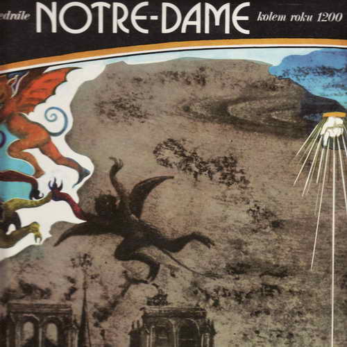LP Hudba v katedrále Notre Dame kolem roku 1200, 1975