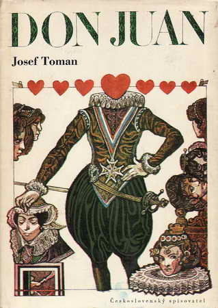 Don Juan / Josef Toman, 1972