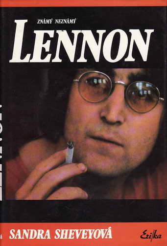 Lennon, známý neznámý / Sandra Sheveyová, 1990