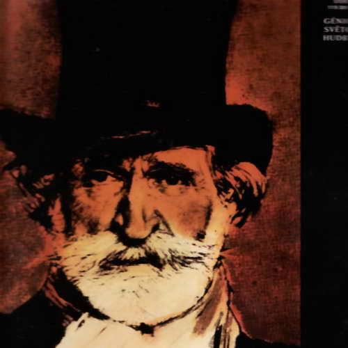 LP Giuseppe Verdi, 2album, 1981