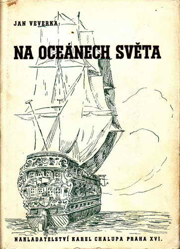 Na oceánech světa / Jan Veverka, 1946