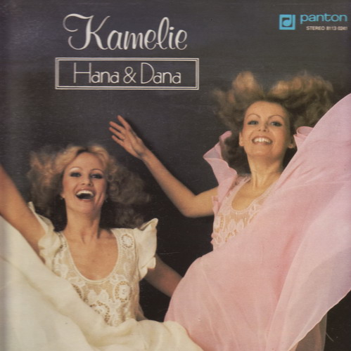 LP Kamelie, Hana a Dana, ORM, 1981