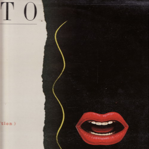 LP TOTO, Isolation, 1984