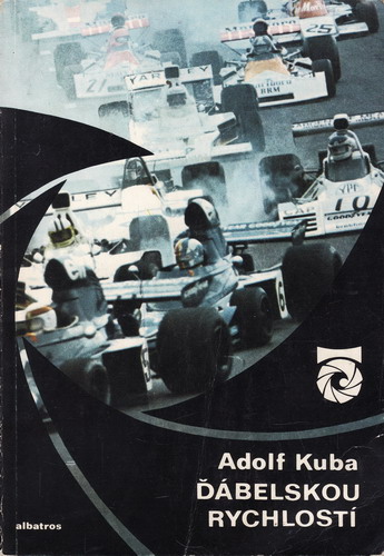 Ďábelskou rychlostí / Adolf Kuba, 1977