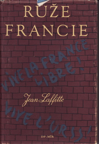 Růže Francie / Jean Laffitte, 1951