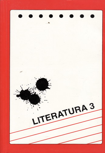 Literatura 3 / Věra Martinková, 1993