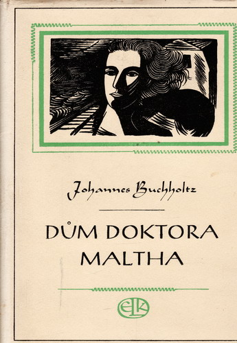 Dům doktora Maltha / Johannes Buchholtz, 1948